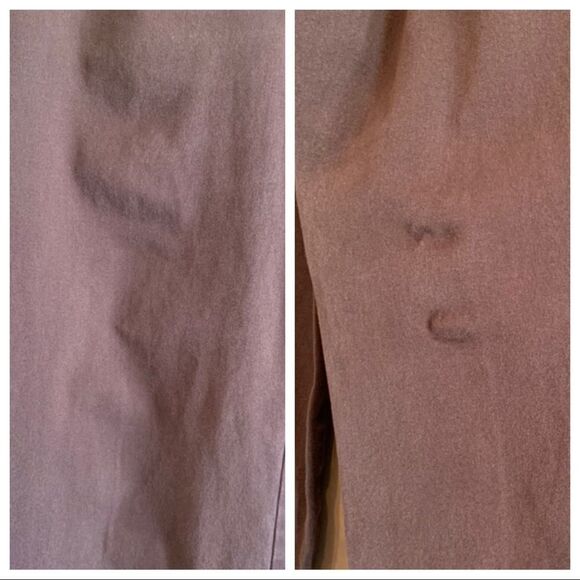 SALE St. John Sport Brown Pants Size 10 GUC Slacks - Picture 7 of 8